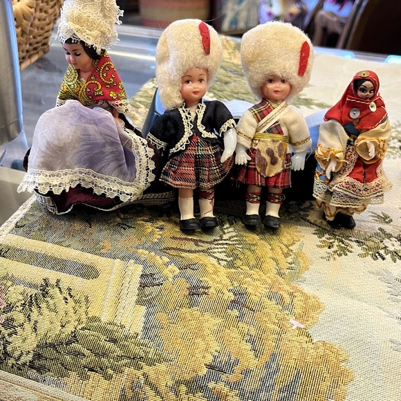 Dolls vintage - Picture 6 of 10